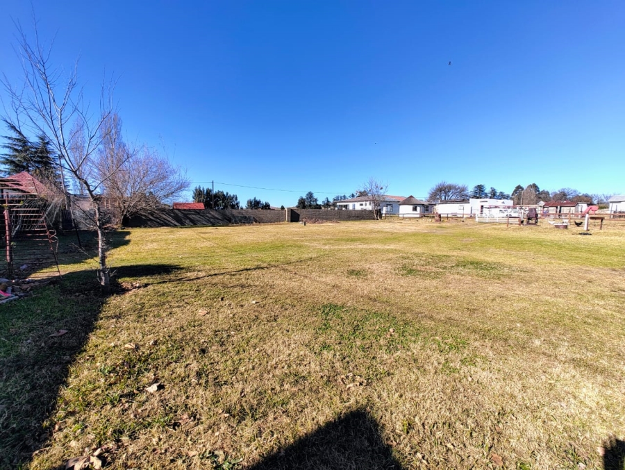  Bedroom Property for Sale in Memel Free State